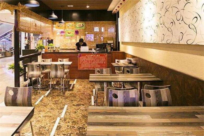 稻小鱼鲜汤渔粉